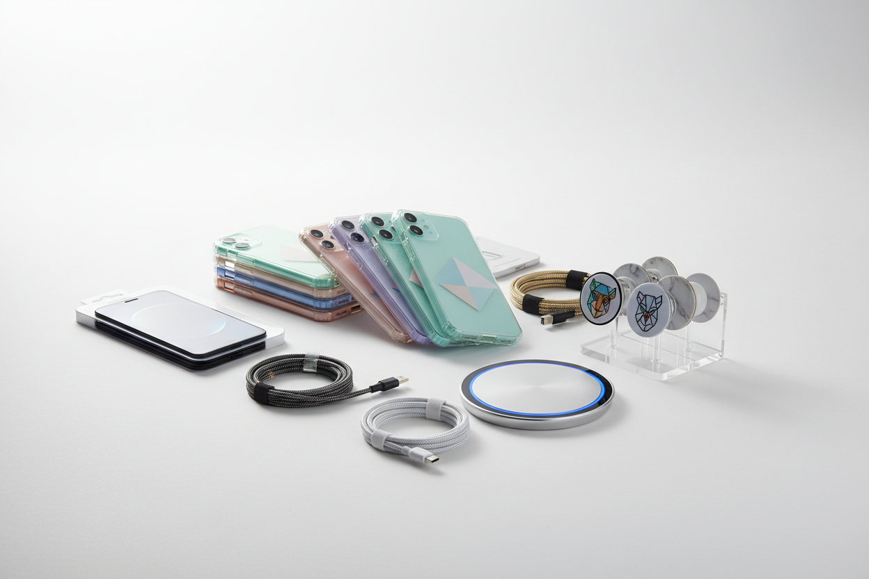 Phones Accessories